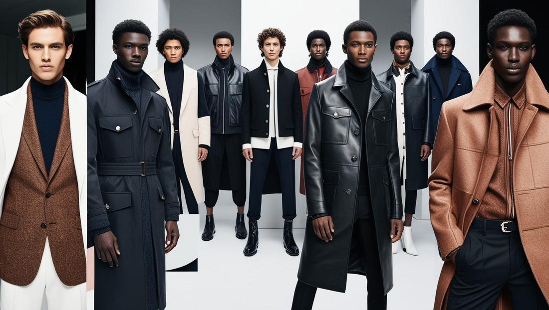 Men's Jackets and Coats