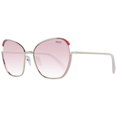 Emilio Pucci Gold Women Sunglasses