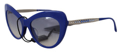 Dolce & Gabbana Chic Cat Eye Designer Sunglasses