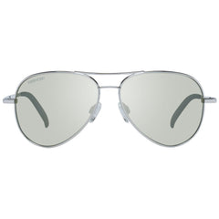 Serengeti Silver Unisex Sunglasses