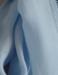 Dolce & Gabbana Elegant Silk Long Sleeve Blouse