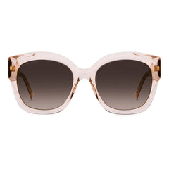 Jimmy Choo Multicolor Haircalf Sunglasses