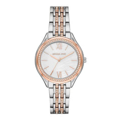 Michael Kors Multicolor Stainless Steel Watch