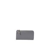 Furla Gray Leather Wallet