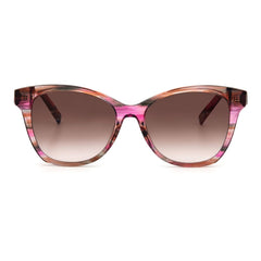Missoni Multicolor Haircalf Sunglasses