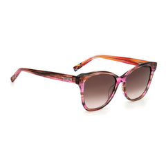 Missoni Multicolor Haircalf Sunglasses