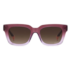 Missoni Purple Haircalf Sunglasses