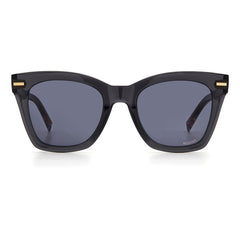 Missoni Gray Haircalf Sunglasses