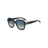 Missoni Multicolor Haircalf Sunglasses