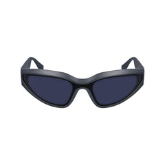 Karl Lagerfeld Gray Injected Sunglasses