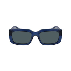 Karl Lagerfeld Blue Injected Sunglasses