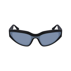 Karl Lagerfeld Black Injected Sunglasses