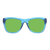 Just Cavalli Blue Haircalf Sunglasses