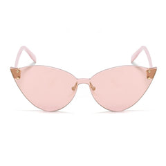 Karl Lagerfeld Multicolor Haircalf Sunglasses