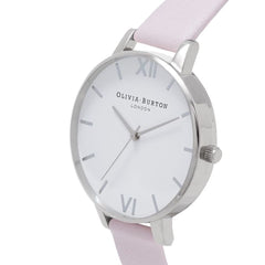 Olivia Burton Multicolor Leather Leather Watch