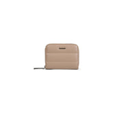 Calvin Klein Gray Artificial Leather Wallet