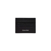 Calvin Klein Black Leather Wallet
