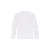 Emporio Armani Underwear White Modal Shirt