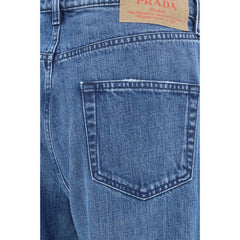 Prada Cotton Jeans