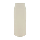 Valentino Solid Skirt