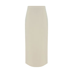 Valentino Solid Skirt