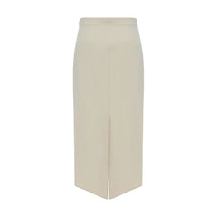 Valentino Solid Skirt