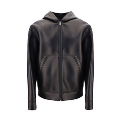 Valentino Leather Jacket