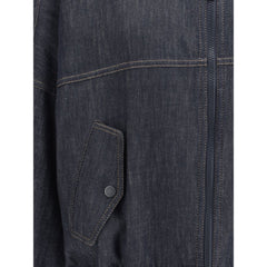 Brunello Cucinelli Denim Jacket