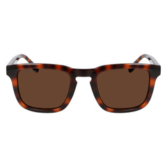 Lacoste Brown Injected Sunglasses
