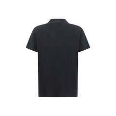 Burberry Equestrian Knight Polo Shirt