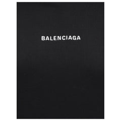 Balenciaga Logo's Hoodie