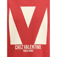 Valentino Maxi print T-Shirt