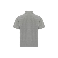 Saint Laurent Cassandre Polo Shirt