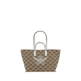 MCM Medium Himmel Tote Bag