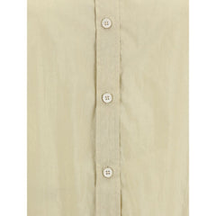 Jil Sander Satin Shirt