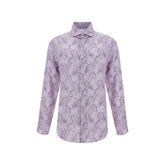 Brunello Cucinelli Paisley design Shirt