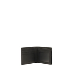 Ferragamo Gancini pattern leather Wallet