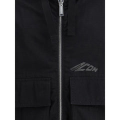 Dsquared² Icon Ripstop Windbreaker Jacket