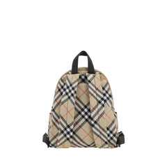 Burberry Archivio Check Backpack