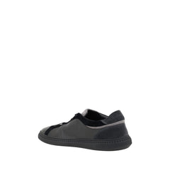 Givenchy Black Leather G Set Sneakers