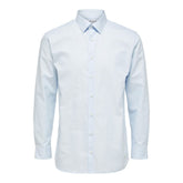Selected Blue Cotton Shirt