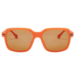 Opposit Orange Acetate Sunglasses