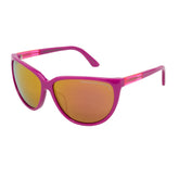 Porsche Multicolor Acetate Sunglasses