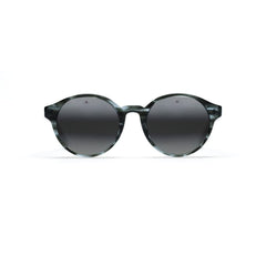 Vuarnet Black Haircalf Sunglasses
