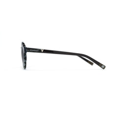 Vuarnet Black Haircalf Sunglasses