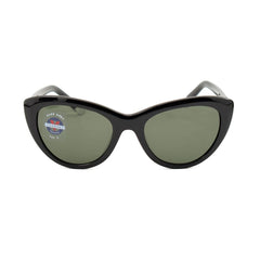 Vuarnet Black Haircalf Sunglasses