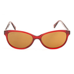 Loewe Red Haircalf Sunglasses