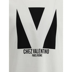 Valentino Maxi print T-Shirt