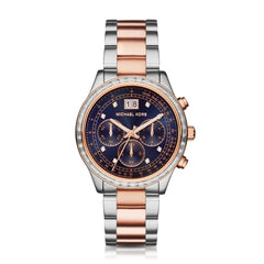 Michael Kors Blue Steel Watch