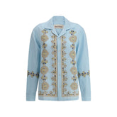 Baziszt Roses Shirts